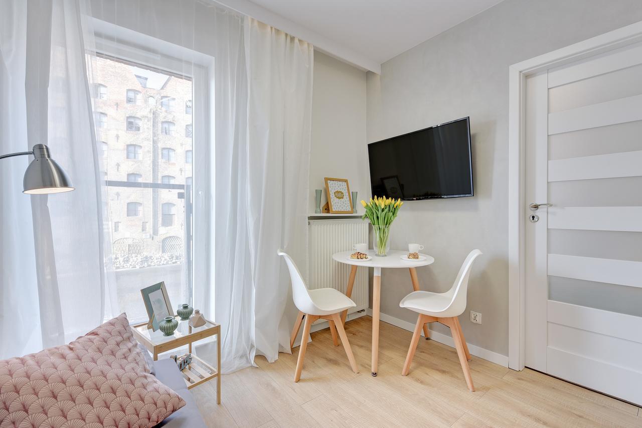 Apartamenty Chmielna 72 Γκντανσκ Εξωτερικό φωτογραφία