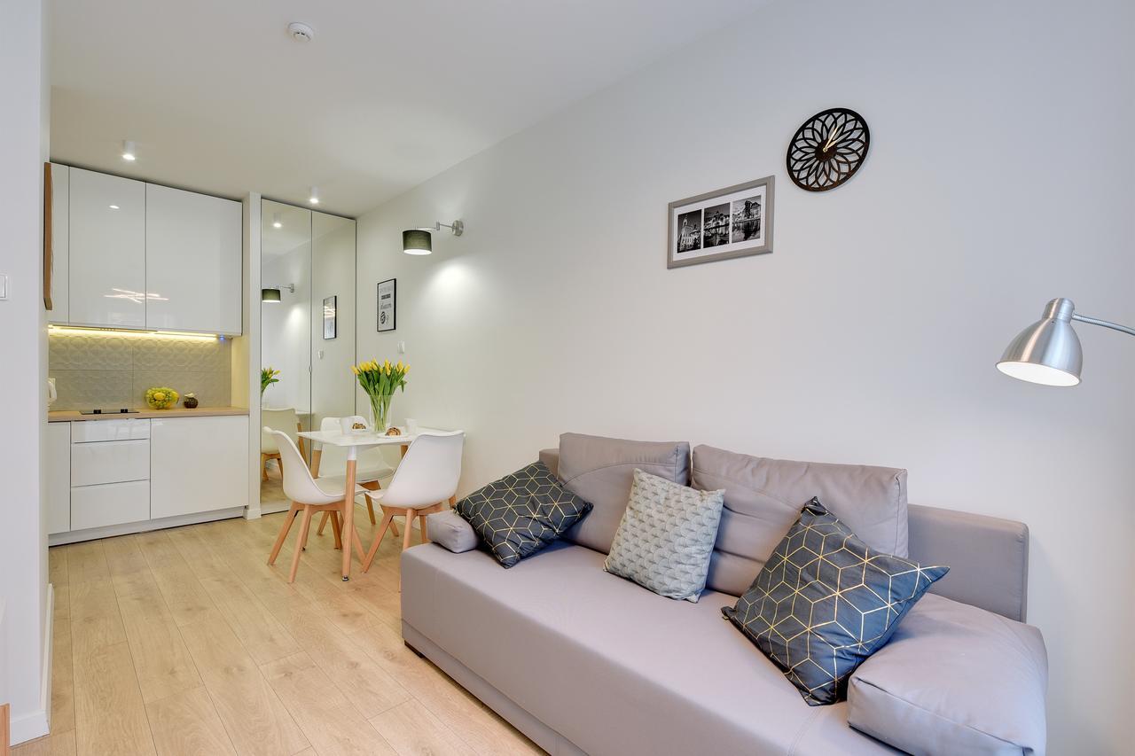 Apartamenty Chmielna 72 Γκντανσκ Εξωτερικό φωτογραφία