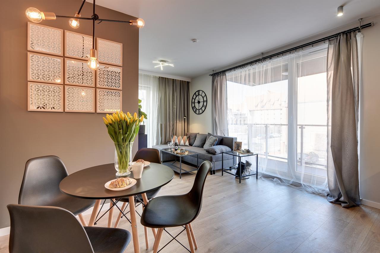 Apartamenty Chmielna 72 Γκντανσκ Εξωτερικό φωτογραφία