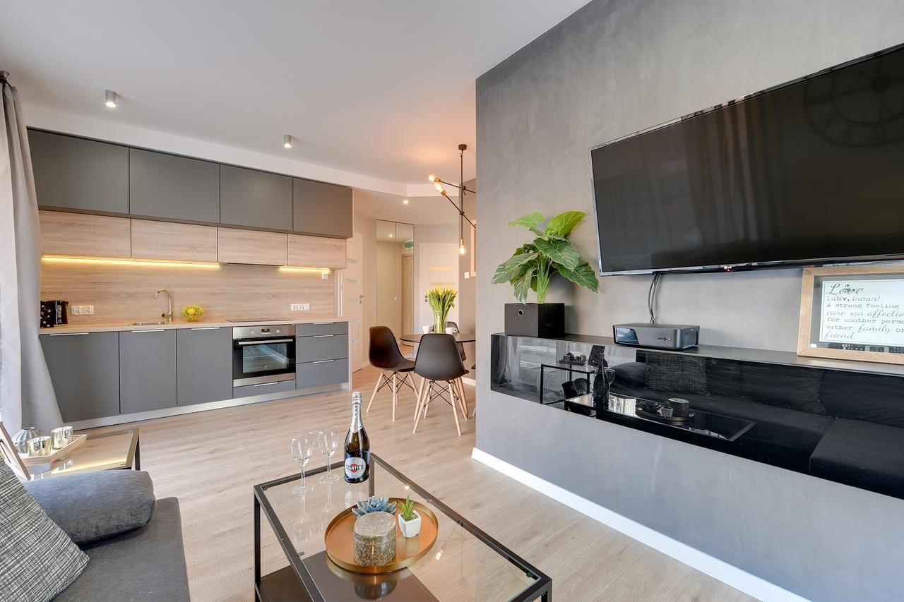 Apartamenty Chmielna 72 Γκντανσκ Εξωτερικό φωτογραφία