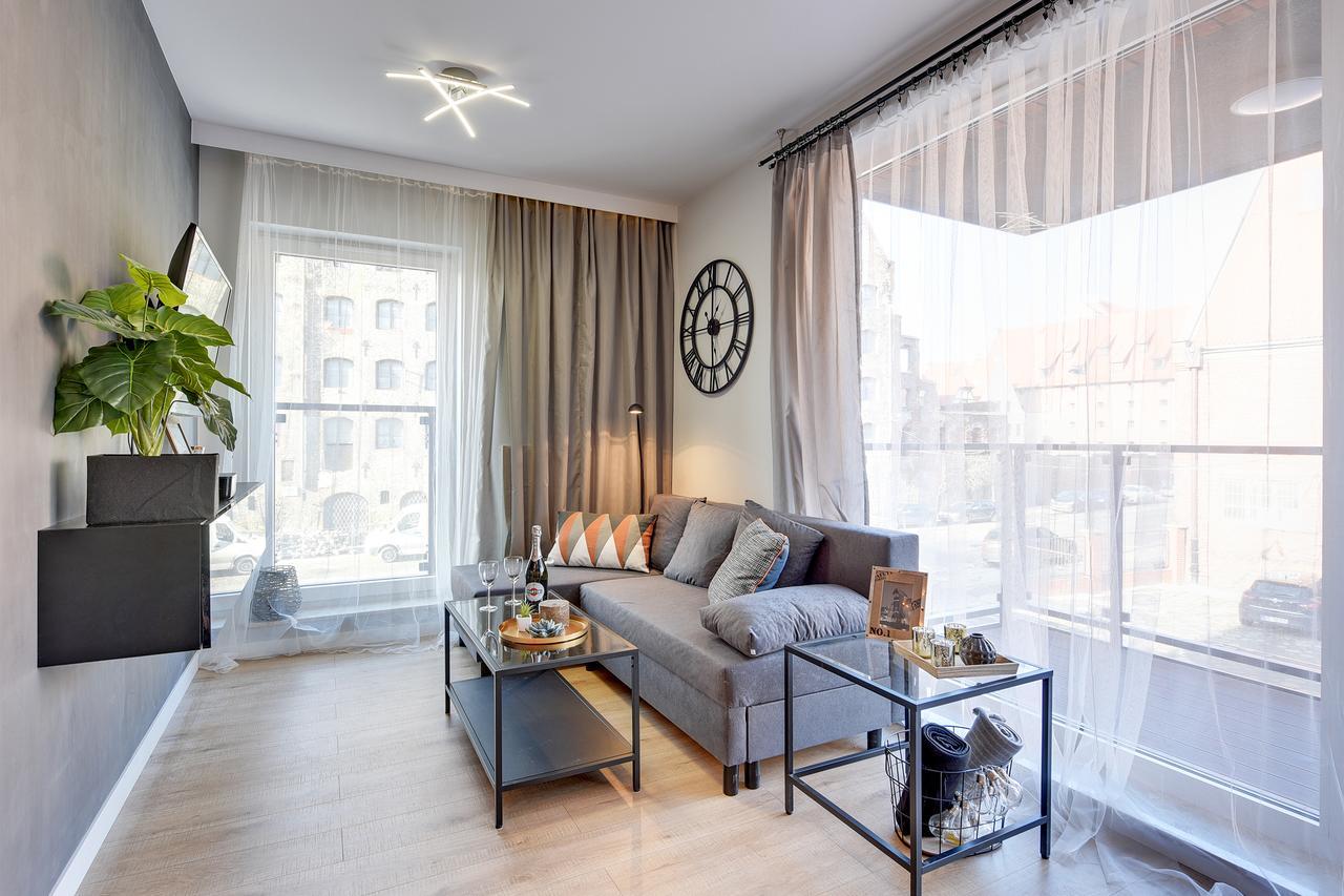 Apartamenty Chmielna 72 Γκντανσκ Εξωτερικό φωτογραφία