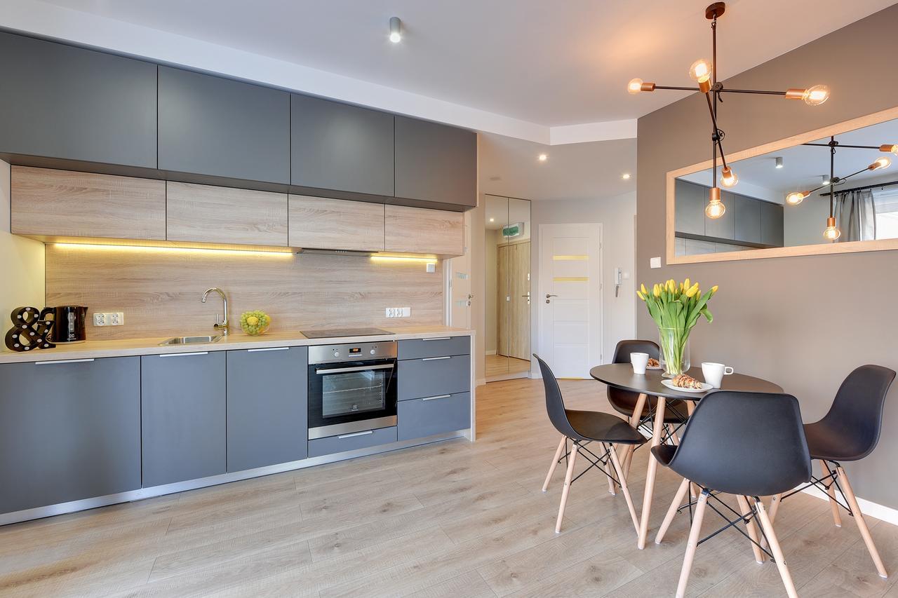 Apartamenty Chmielna 72 Γκντανσκ Εξωτερικό φωτογραφία