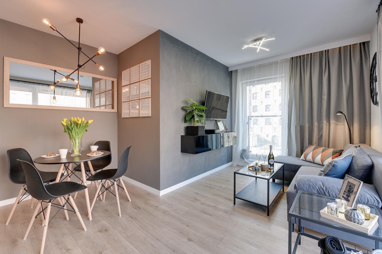Apartamenty Chmielna 72 Γκντανσκ Εξωτερικό φωτογραφία