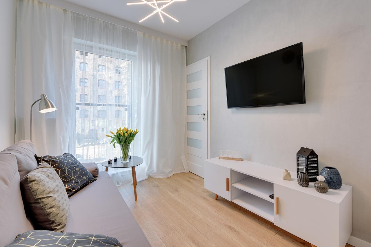 Apartamenty Chmielna 72 Γκντανσκ Εξωτερικό φωτογραφία