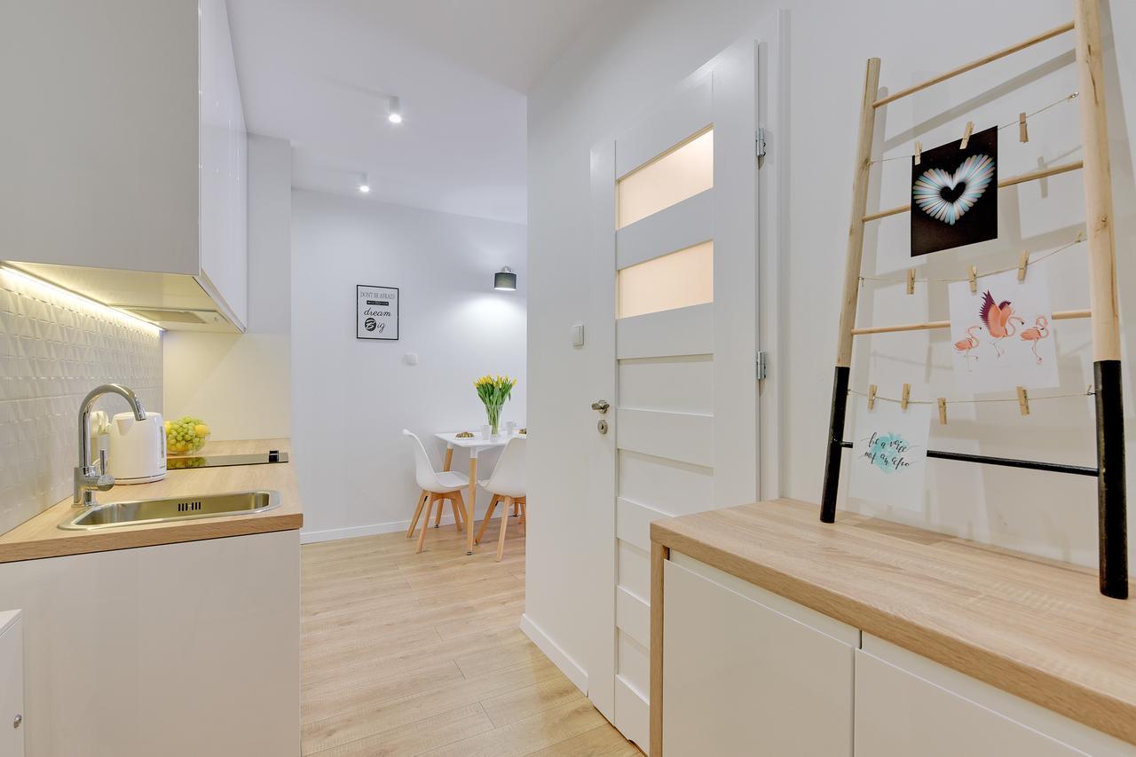 Apartamenty Chmielna 72 Γκντανσκ Εξωτερικό φωτογραφία